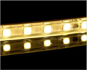 Ip65 50m / rolka Taśma świetlna LED AC Smd5050 AC240V Elastyczne światło liny LED
