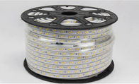 100m / rolka AC LED Light Strip 1500lm 220V-240V IP67 1m Cięcie SMD2835