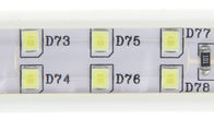 SMD2835 50m / rolka Elastyczna listwa świetlna LED 220V Wodoodporny IP68 1500lm
