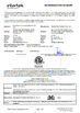 Chiny Shenzhen Forstled Light Technology Co., Ltd. Certyfikaty